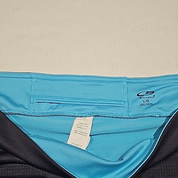 Champion pickelball skort with attached inner shorts size large - Picture 2 of 6